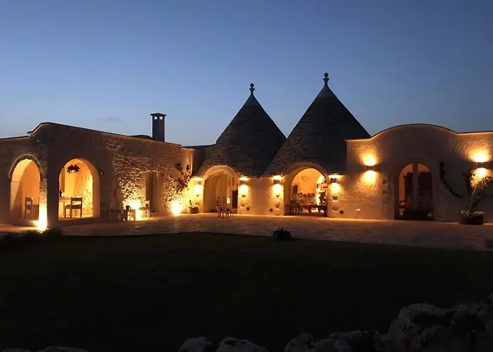 Masseria Camarda