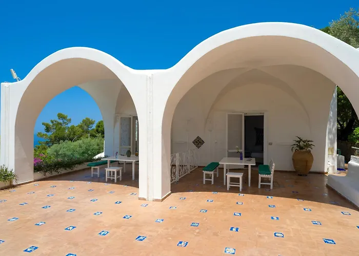 Il Carrubo Capri