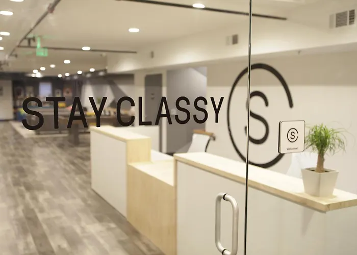 Hostel: Stay Classy