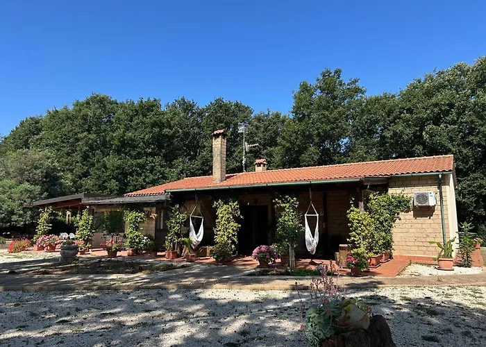 Hotel adatto agli animali: Agriturismo Antiglia