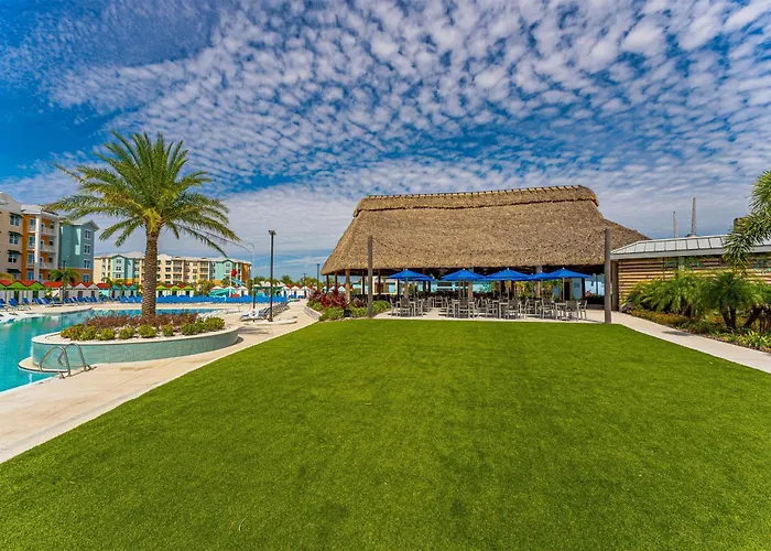 Boutique hotel only: Embassy Suites By Hilton Orlando Sunset Walk