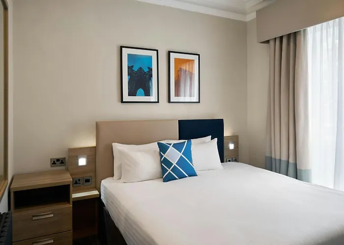 3 star hotels Four Points Flex By Sheraton Edinburgh