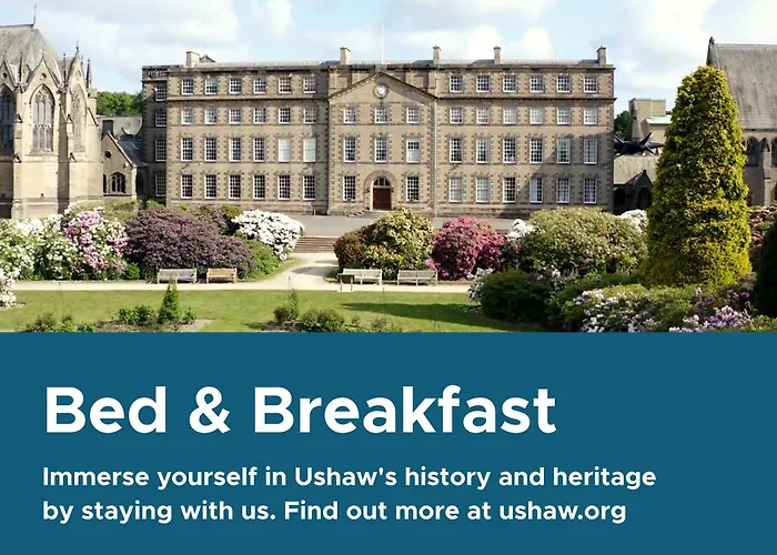 Ushaw Historic House, Chapels & Gardens