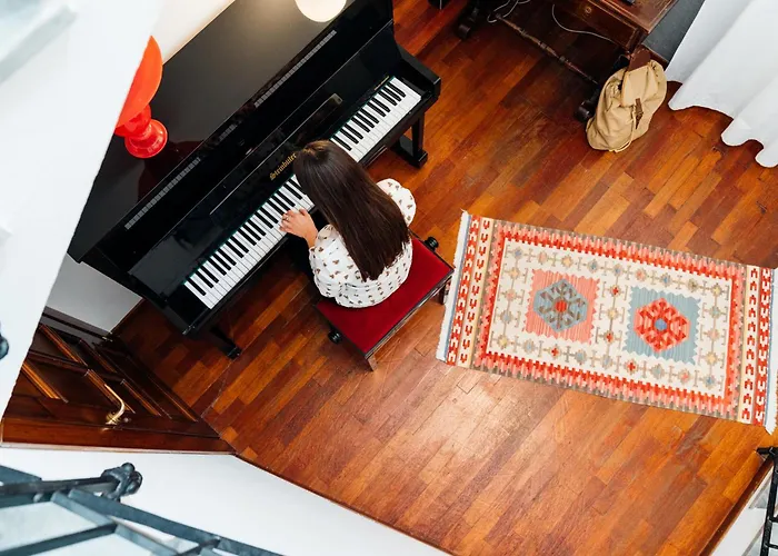 Hôtel Ping Pong: Hotel Ambasciatori