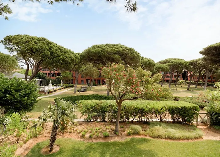 Hotel com vista: Sheraton Cascais Resort - Hotel & Residences