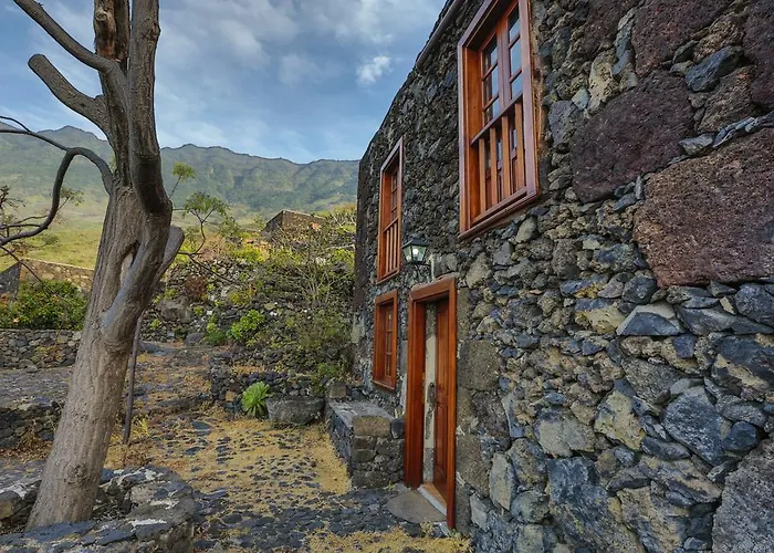 Casa Rural De Piedra