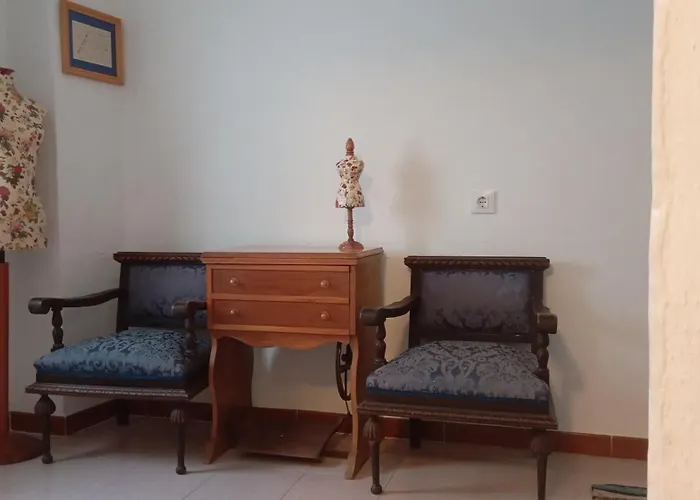 Casa De La Costurera