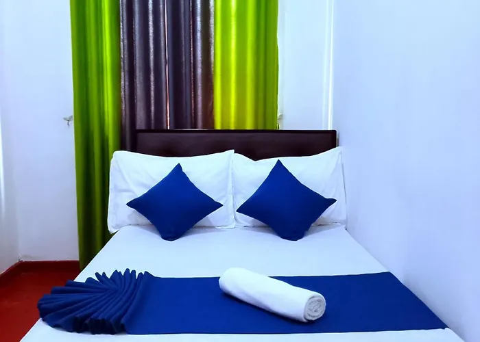 Bed and Breakfast Green Villa