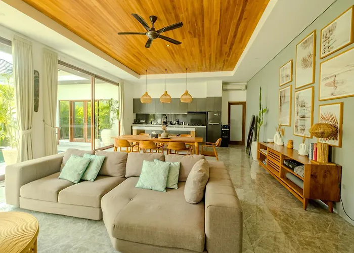 Vakantieverhuur: Los Primos Villa