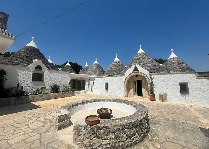 Otto Trulli Apulian