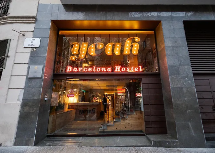 Yeah Barcelona