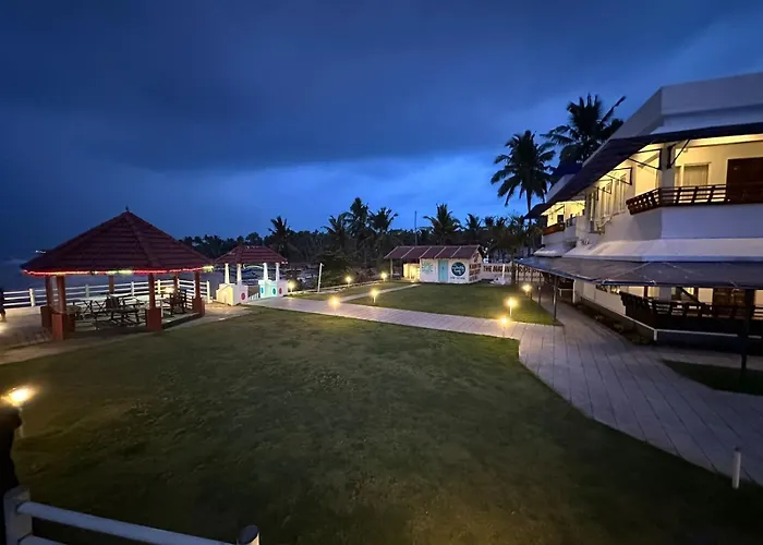 Marine Pride Beach Resort & Spa