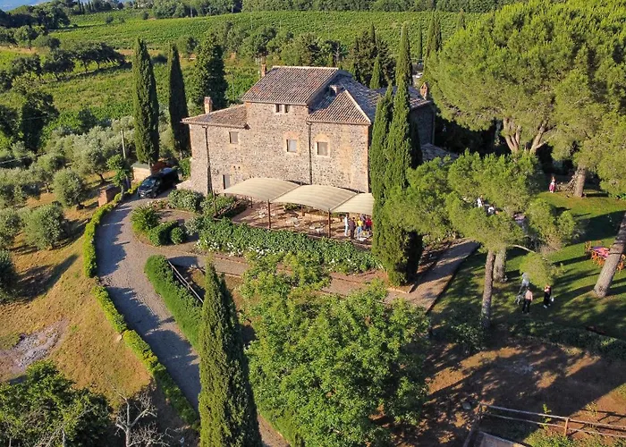 Torre Collevento Luxury Villa