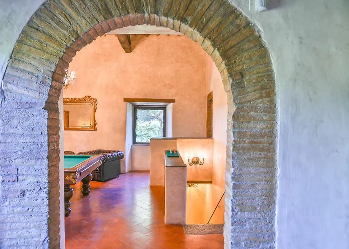 Torre Collevento Luxury Villa