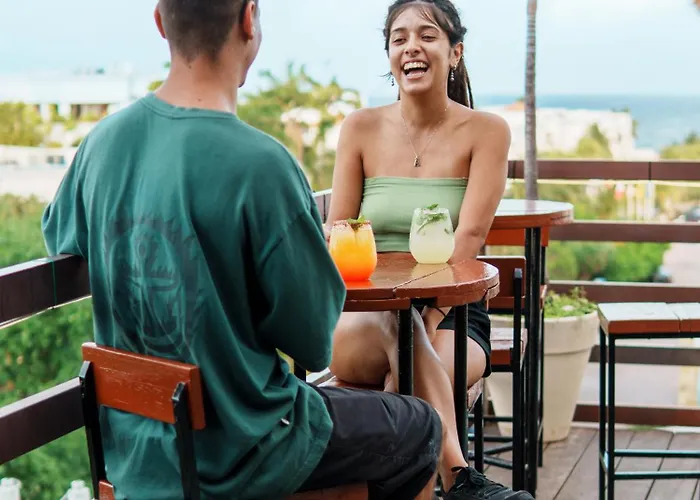  Maui Hostels Playa Del Carmen