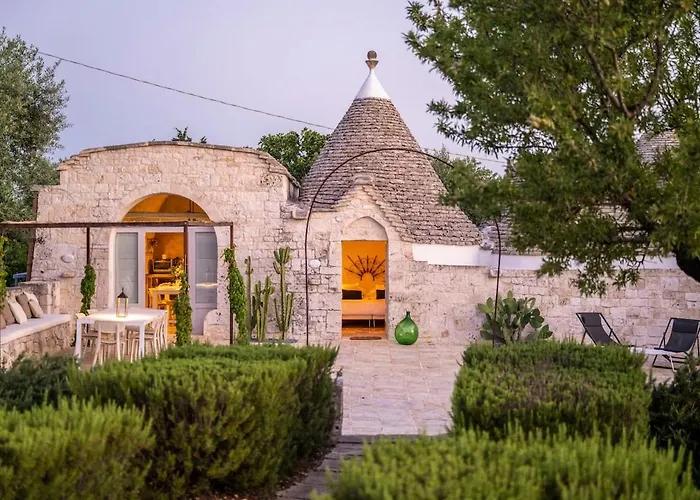  Casa Badra - Elegant 5BR In Puglia