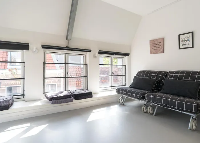Tweede Laurierdwarsstraat Apartment