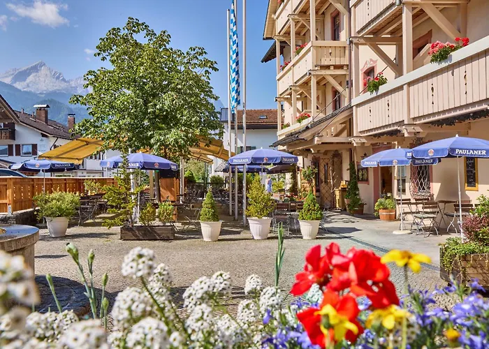 Hotel Drei Mohren