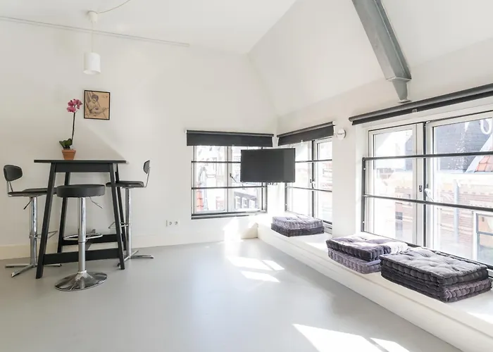 Tweede Laurierdwarsstraat Apartment