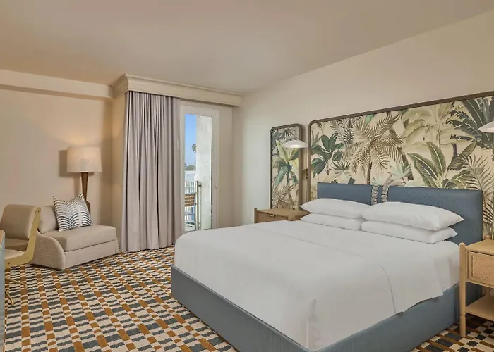  Hyatt Centric Delfina Santa Monica