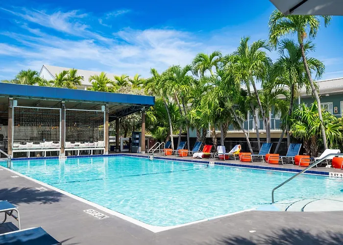 Lodge: Blue Marlin Motel