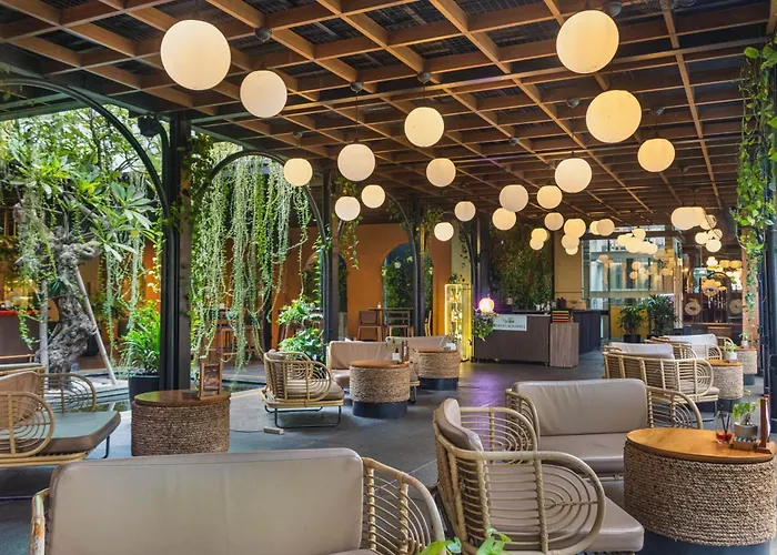 5 star hotels Artotel Suites Bianti Yogyakarta