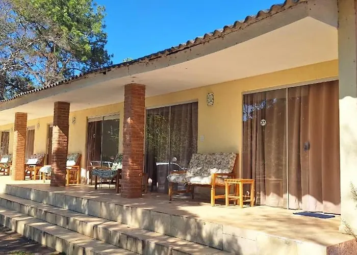 Hotel Fazenda Menino Da Porteira Ouro Fino  privado
