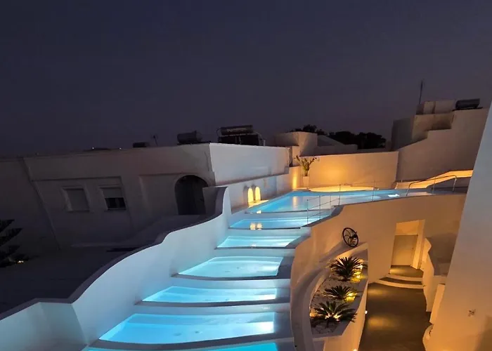 Сity center hotels White Concept Caves (Adults Only)