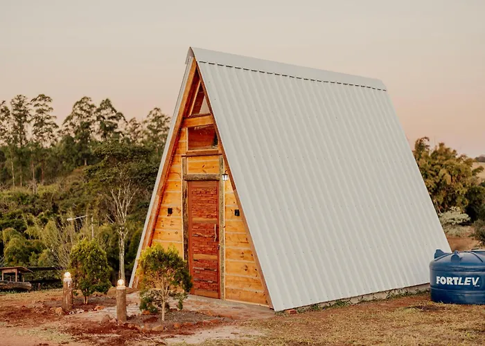 Hotel boutique: Pousada Campeira