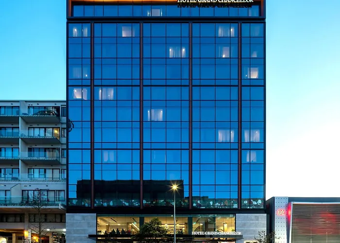 Hotel: Hotel Grand Chancellor Auckland