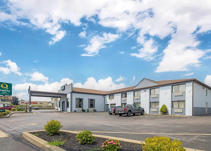 Golf hotels Quality - Niagara Falls Blvd