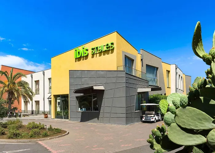 Ibis Styles Catania