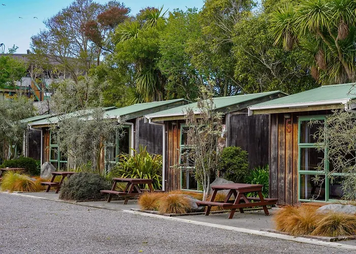 Family Hotel: Alpine-Pacific Holiday Park