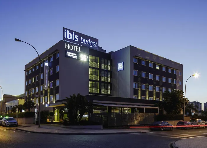 Familiehotel: Ibis Budget Malaga Aeropuerto Avenida De Velazquez