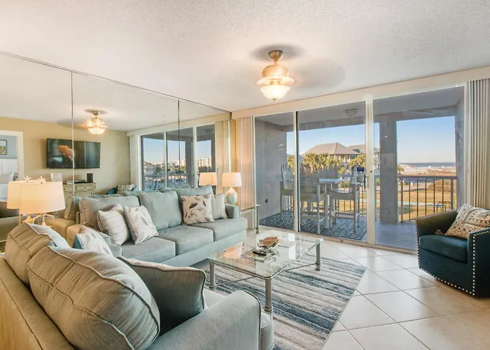 Magnolia House At Destin Pointe 203
