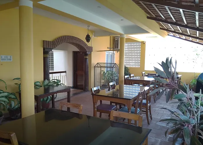 Guest house: Ram Guest House