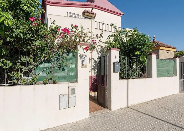 Holiday Home Near Sevilla With Pool