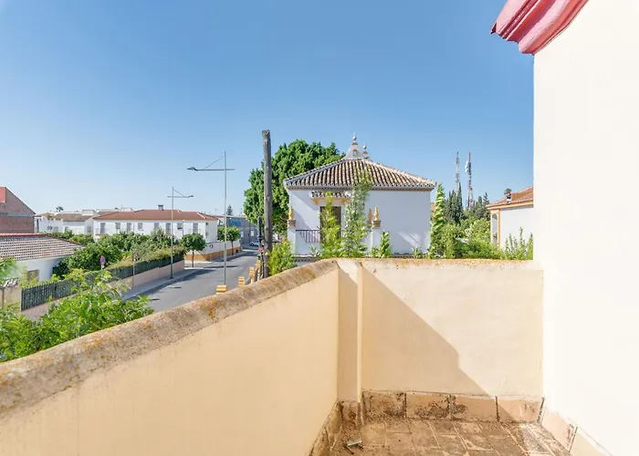 Holiday Home Near Sevilla With Pool