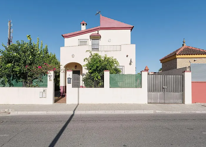 Holiday Home Near Sevilla With Pool