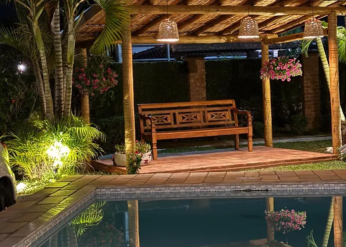 Hotel que aceita animais de estimação: Hotel Villar