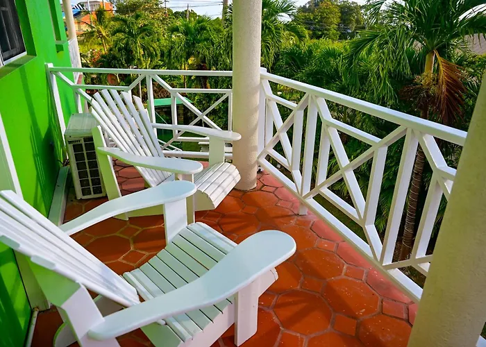 Hotels With Four Stars Best E Villas Prospect St James