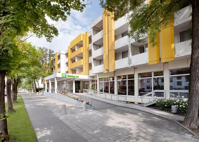 Jacuzzi hotel: Holiday Inn Munich - South By Ihg