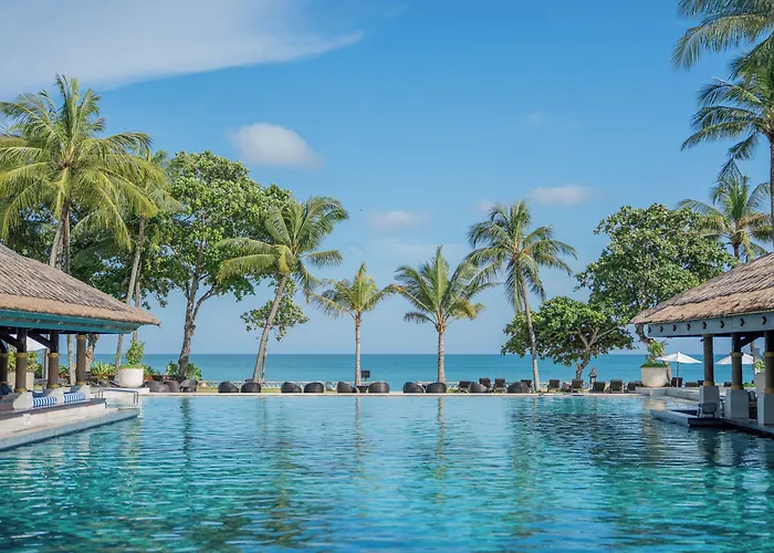 5 star hotels Intercontinental Bali By Ihg