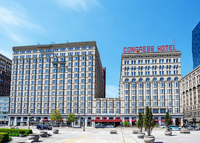 Congress Plaza