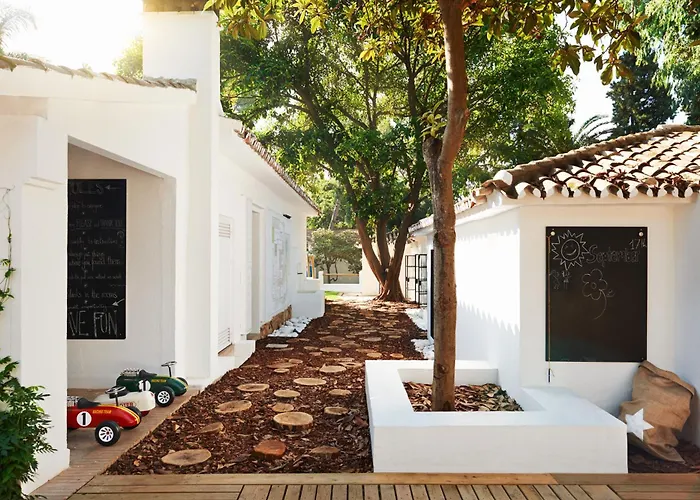  Marbella Club - Golf Resort & Spa