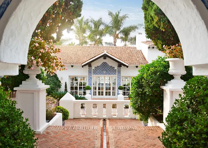 Marbella Club - Golf Resort & Spa