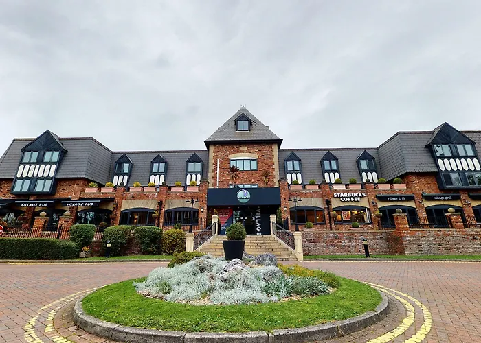 Family Hotel: Village Hotel Manchester Cheadle