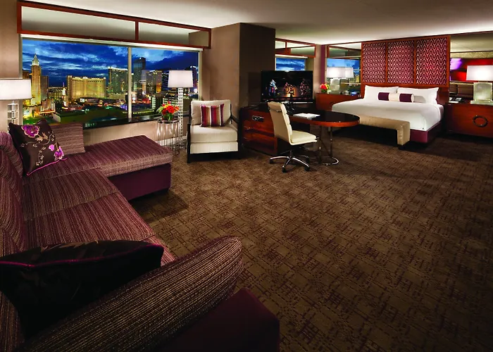 Boutique hotel only: Mgm Grand