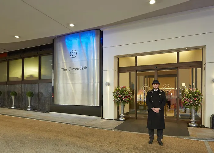 Hôtel pour familles: The Cavendish London