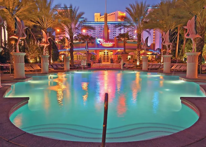 Airport Hotel: Flamingo Las Vegas Hotel & Casino